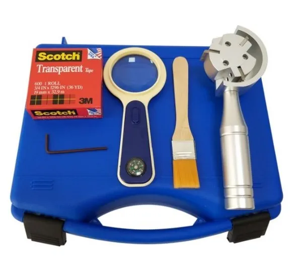 3 In 1 Cross Cut Adhesion Tester Rotary Cross-Cut Tester Kit Multi-cutting Blades Packed With A Carrying Case
3 In 1 Cross Cut Adhesion Tester Rotary Cross-Cut Tester Kit Multi-cutting Blades Packed With A Carrying Case