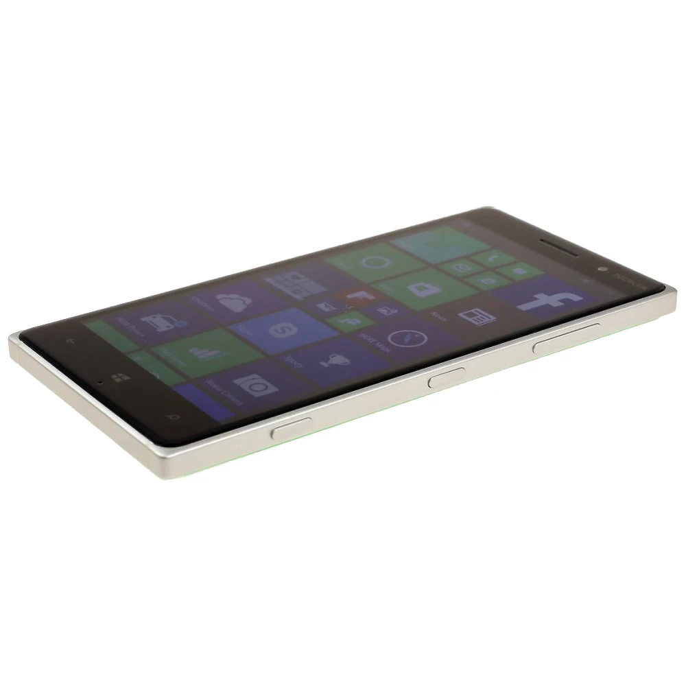 830 перепрошитый Nokia Lumia мобильный телефон 5 0 "сенсорный экран 16 Гб ROM Quad Core 10MP Wi-Fi