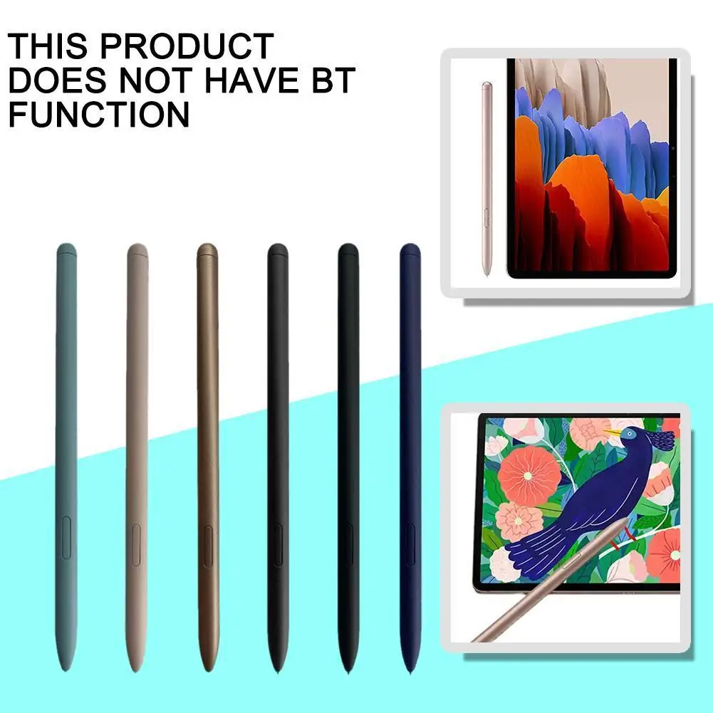 Suitable For Samsung TabS7S6Lite Stylus Stylus Electromagnetic Pen T970T870T867 Without Bluetooth Function
Suitable For Samsung TabS7S6Lite Stylus Stylus Electromagnetic Pen T970T870T867 Without Bluetooth Function