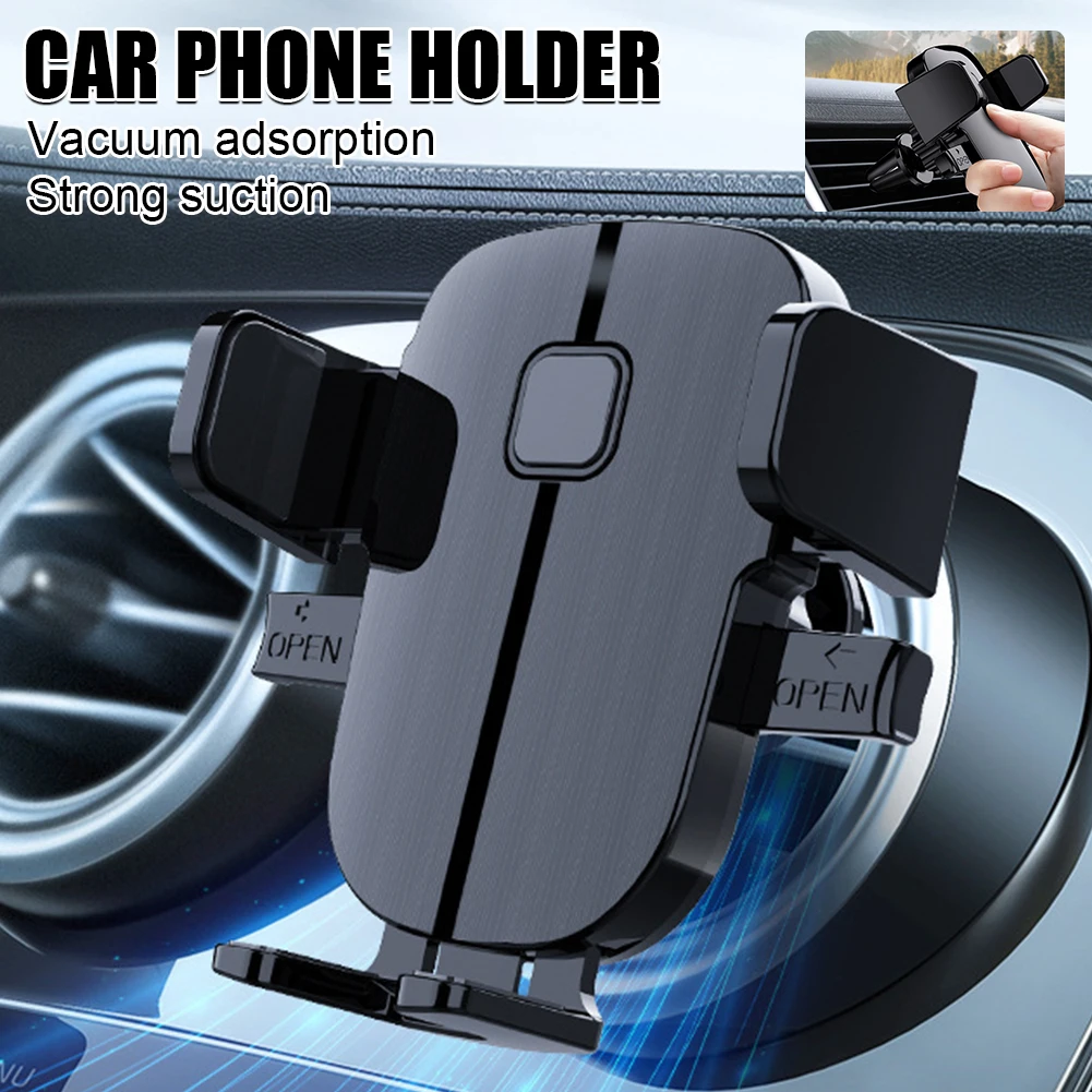 Car Phone Holder Universal Mobile Phone Holder Stand In Car GPS Mount Support Telescopic 360 Degree Rotating Phone Stand
Car Phone Holder Universal Mobile Phone Holder Stand In Car GPS Mount Support Telescopic 360 Degree Rotating Phone Stand