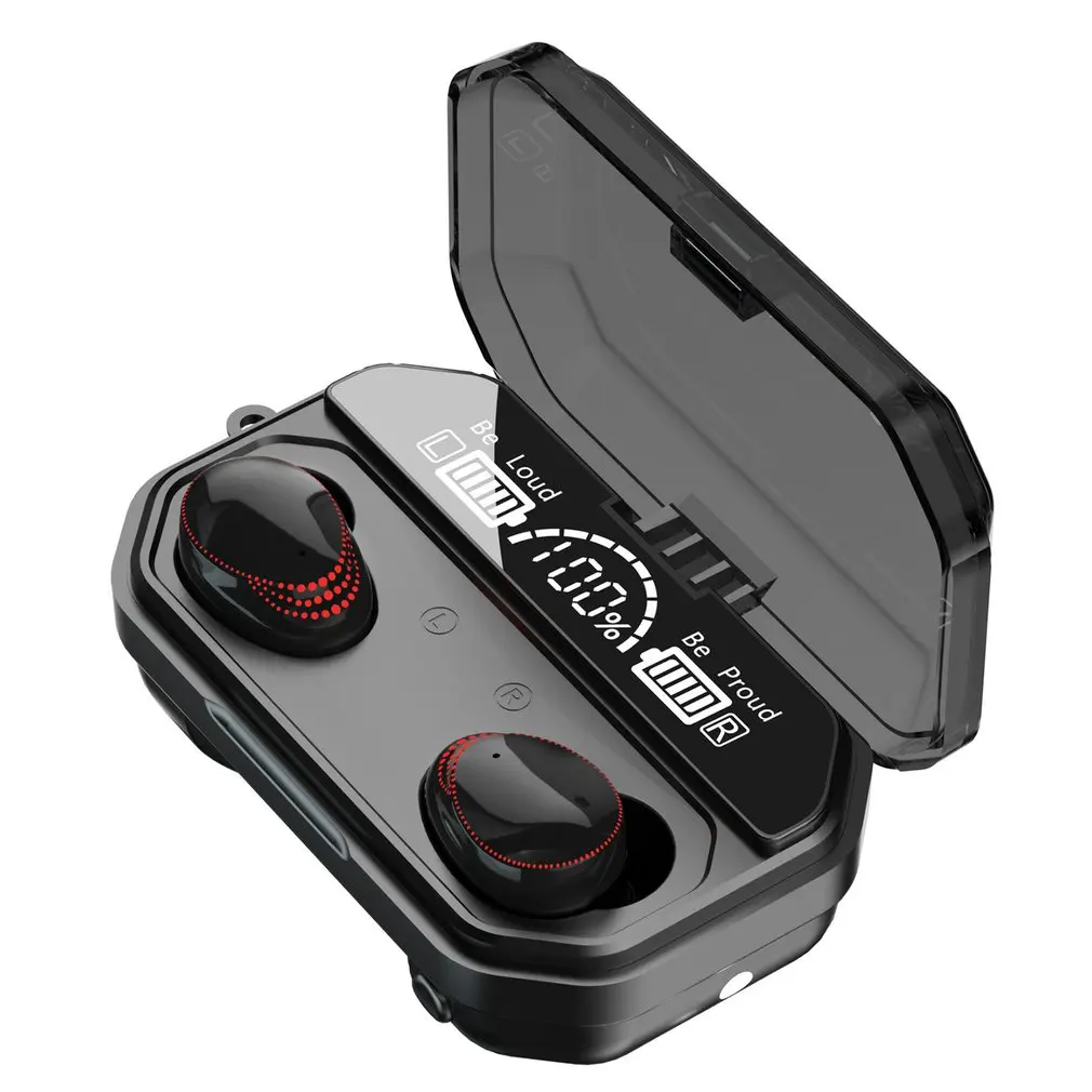 Wireless Earphone A18 5.1 Waterproof Wireless Earphone Call Noise Canceling In Ear Earbuds Sport Earphone
Wireless Earphone A18 5.1 Waterproof Wireless Earphone Call Noise Canceling In Ear Earbuds Sport Earphone