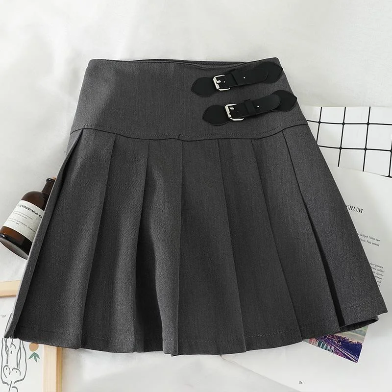 College Girls Short Skirts Preppy Style Women High Waist Pleated Skirt School Uniform A Line Mini Y2k Skirt Woman Harajuku
College Girls Short Skirts Preppy Style Women High Waist Pleated Skirt School Uniform A Line Mini Y2k Skirt Woman Harajuku