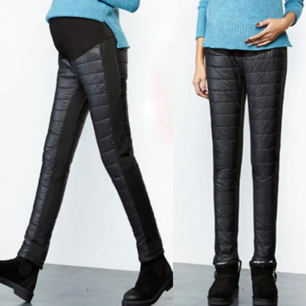50% Hot Sales Winter Pregnant Women Elastic High Waist Skinny Pants Fleece Maternity Trouser
50% Hot Sales Winter Pregnant Women Elastic High Waist Skinny Pants Fleece Maternity Trouser