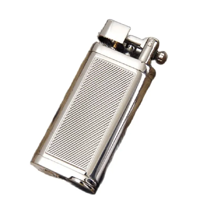 Genuine Oblique SPUNK Cigarette Pipe Gas Lighter With Tobacco Pipe Tamper Personality Retro Metal Rocker Arm Lighter Easy Ignite
Genuine Oblique SPUNK Cigarette Pipe Gas Lighter With Tobacco Pipe Tamper Personality Retro Metal Rocker Arm Lighter Easy Ignite
