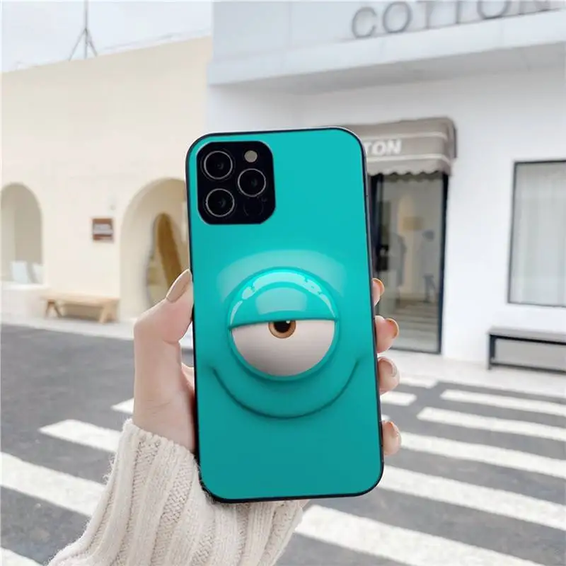 Soft Cover 3D Funny Face Phone Case For Iphone 6 6s 7 8 Plus XR X XS XSmax 11 12 Pro Mini Max
Soft Cover 3D Funny Face Phone Case For Iphone 6 6s 7 8 Plus XR X XS XSmax 11 12 Pro Mini Max