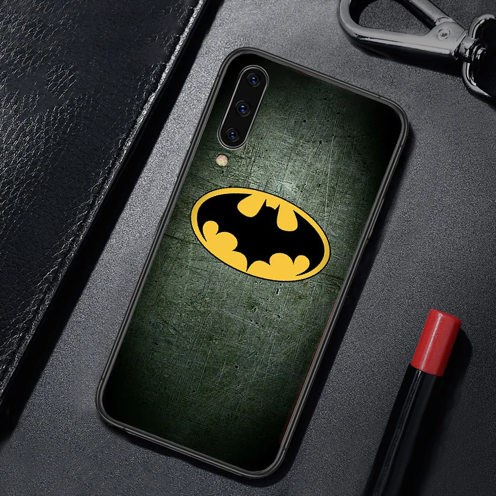 Movie Super Hero Batmans Phone Case For For SamSung Galaxy A M 5 8 10 20 30 31 40 50 51 70 71 80 S E Black black Etui Fashion
Movie Super Hero Batmans Phone Case For For SamSung Galaxy A M 5 8 10 20 30 31 40 50 51 70 71 80 S E Black black Etui Fashion