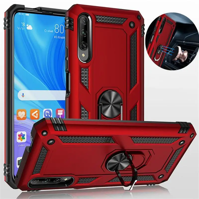 For Huawei Y8S Y9S Case Shockproof Armor Case For Huawei P Smart 2019 2020 Honor 9X Pro Stand Holder Car Ring Phone Cover
For Huawei Y8S Y9S Case Shockproof Armor Case For Huawei P Smart 2019 2020 Honor 9X Pro Stand Holder Car Ring Phone Cover