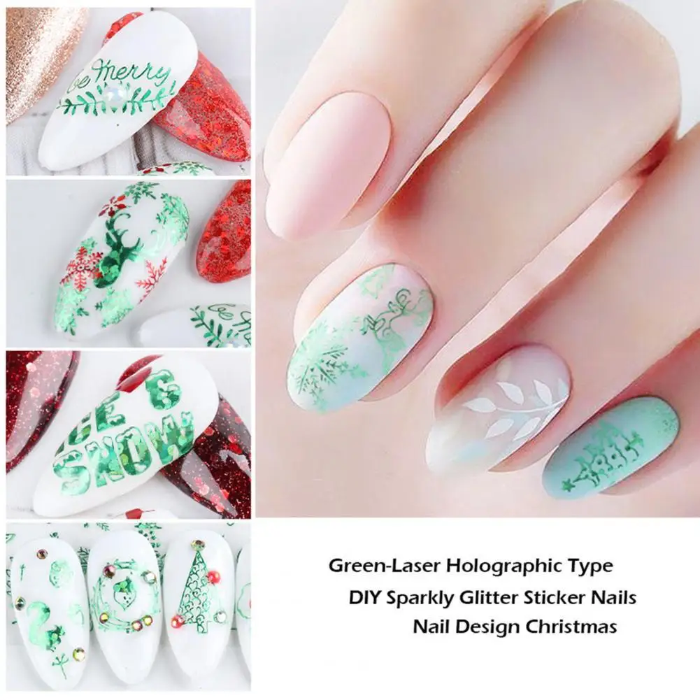 9Pcs/Set Nail Sticker Delicate Various Patterns Glitter for Beauty Nail Sliders Nail Sticker
9Pcs/Set Nail Sticker Delicate Various Patterns Glitter for Beauty Nail Sliders Nail Sticker