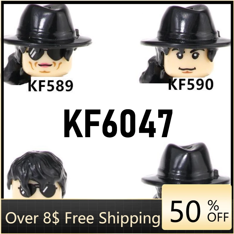 Famous People Singer Jackson Hillary Joseph Robinette Biden Mexico USA President Building Blocks Figures Head Kids Toys KF6047
Famous People Singer Jackson Hillary Joseph Robinette Biden Mexico USA President Building Blocks Figures Head Kids Toys KF6047