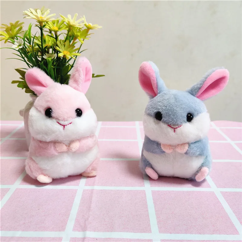 Cute Lovely Rabbit Keychain Cartoon Bunny Warm Key Chain Girl Bag Pendant Accessories Keyring Children Lucky Gift
Cute Lovely Rabbit Keychain Cartoon Bunny Warm Key Chain Girl Bag Pendant Accessories Keyring Children Lucky Gift