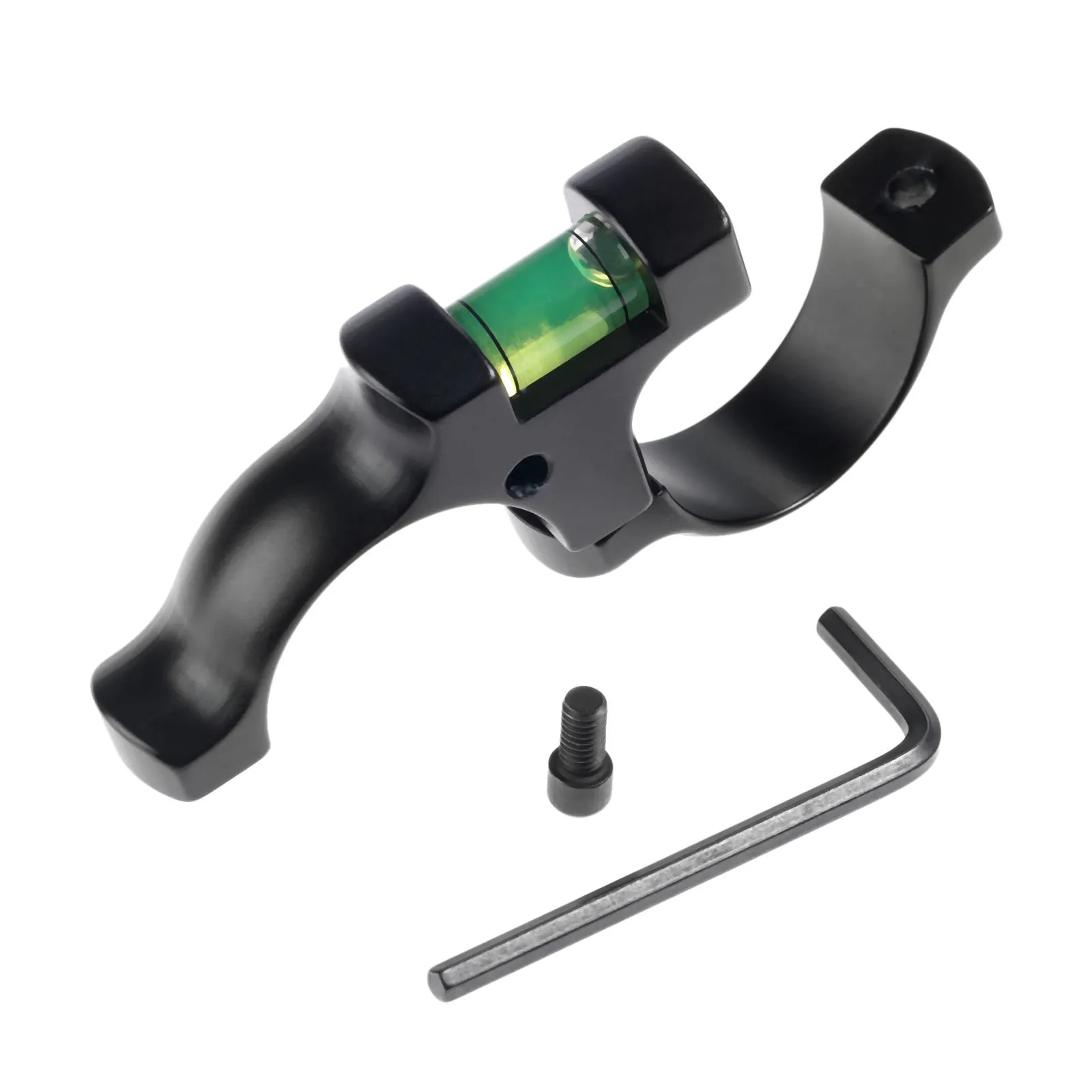 Tactical Spirit Bubble Level Ring for Rifle Scope 30mm Tube Airsoft Hunting Gun Aluminium Balance Mounts Picatinny Weaver Rail
Tactical Spirit Bubble Level Ring for Rifle Scope 30mm Tube Airsoft Hunting Gun Aluminium Balance Mounts Picatinny Weaver Rail