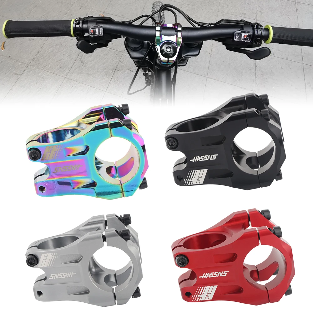 Road Bike Stem 31.8mm Handlebar Stem AM/DH/DJ/FR MTB Mountain 35mm Short Bike Stem Aluminum Alloy Bicycle Parts Accessories
Road Bike Stem 31.8mm Handlebar Stem AM/DH/DJ/FR MTB Mountain 35mm Short Bike Stem Aluminum Alloy Bicycle Parts Accessories