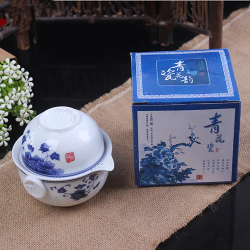 China Good Product Kuaikebei Kung Fu Tea Set Include 1 Pot 1 Cup High Quality Elegant Gaiwan Beautiful and Easy Teapot Kettle
China Good Product Kuaikebei Kung Fu Tea Set Include 1 Pot 1 Cup High Quality Elegant Gaiwan Beautiful and Easy Teapot Kettle