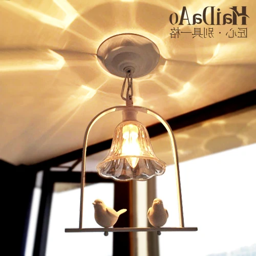 Modern Personality Art Corridor Balcony Corridor Lamp Porch Lamp Bar Bird Pendant Light lustre pendente
Modern Personality Art Corridor Balcony Corridor Lamp Porch Lamp Bar Bird Pendant Light lustre pendente