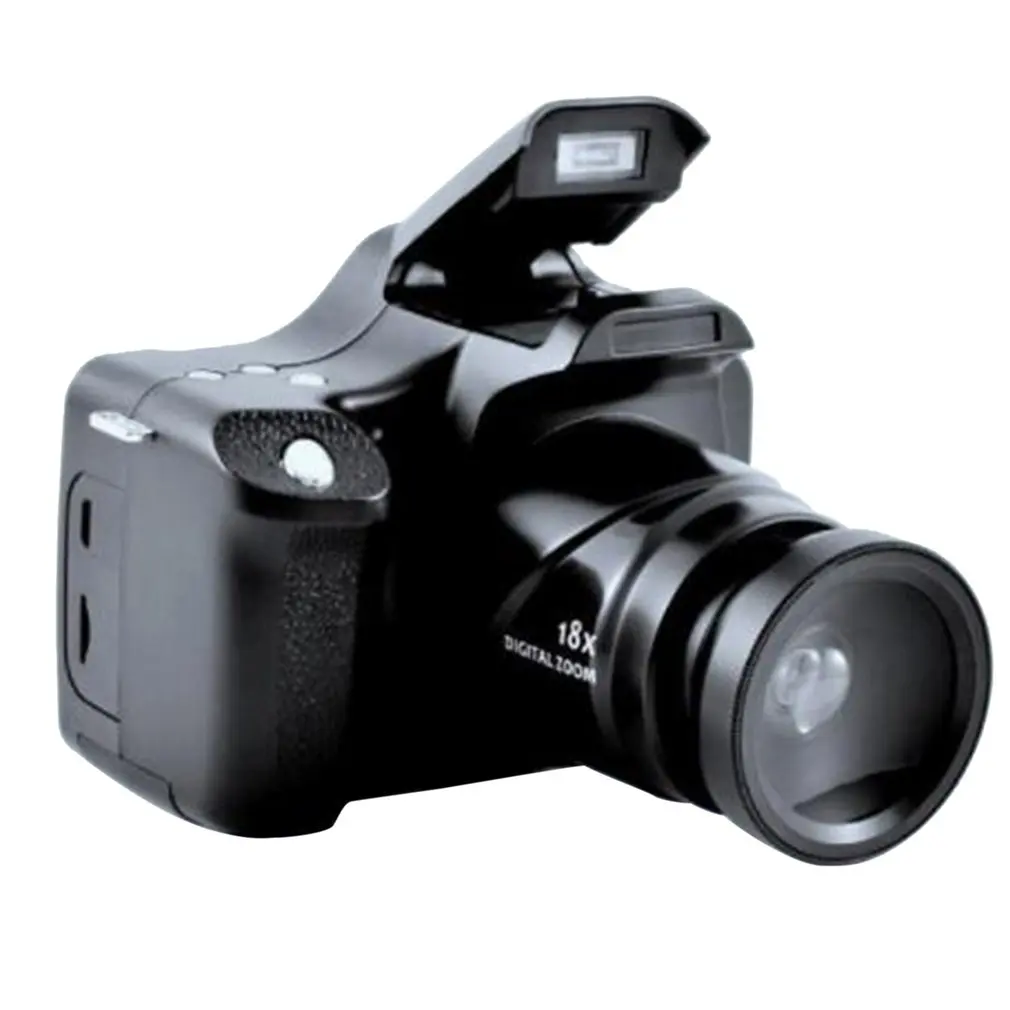 SLR Rechargeable Digital Camera Ultra-wide-angle Lens Macro 3.0-Inch High-definition Digital Videos Camera
SLR Rechargeable Digital Camera Ultra-wide-angle Lens Macro 3.0-Inch High-definition Digital Videos Camera