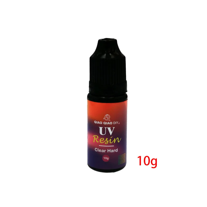 

UV clear Finish glue combo thin& thick instant cure super clear UV glue fly tying quick drying glue fly fishing chemical est