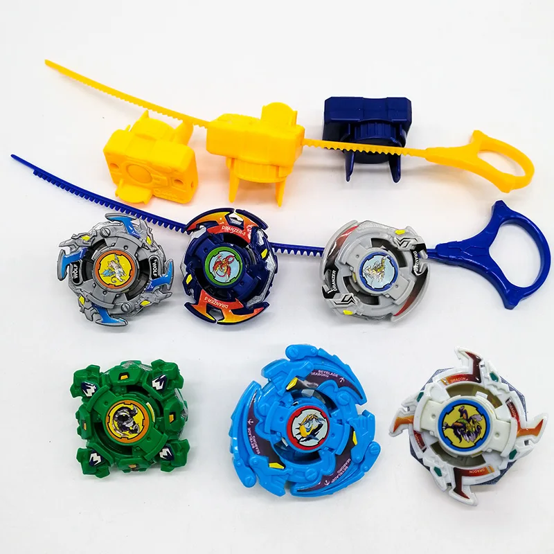 Питатель питьевой волк Beyblade Dragoon Draciel в 80-х Gragoon Seaborg металлический фьюжн Turbo Burst