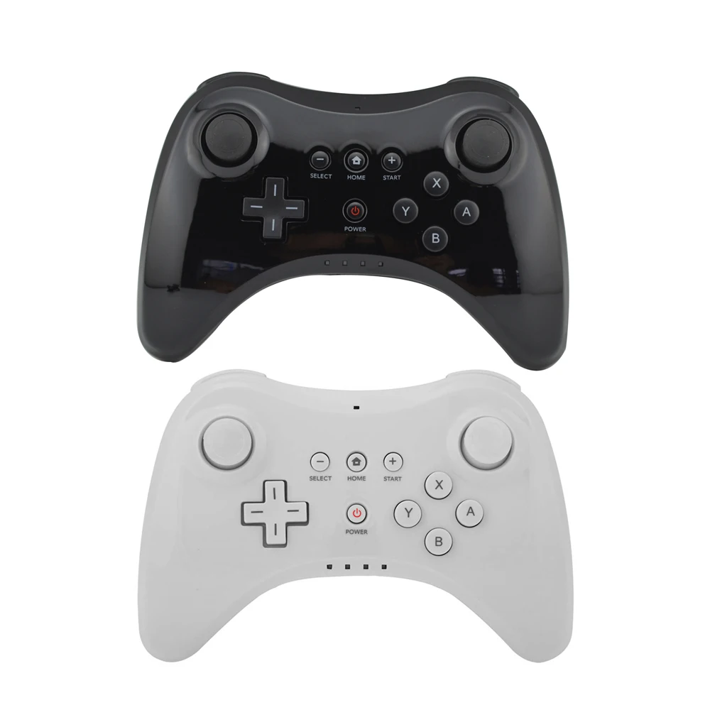 10 pcs High quality Remote Controller wireless Gamepad Game Joystick for W-i-i-U Pro with USB Cable
10 pcs High quality Remote Controller wireless Gamepad Game Joystick for W-i-i-U Pro with USB Cable