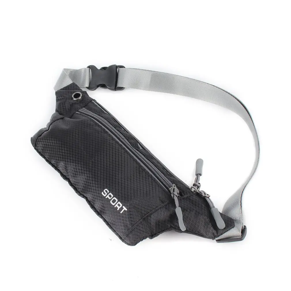 Synthetic Adjustable Strap New Unisex Pocket Sling Bag Sports Running Travel Security Waist Bum Bags free shipping
Synthetic Adjustable Strap New Unisex Pocket Sling Bag Sports Running Travel Security Waist Bum Bags free shipping