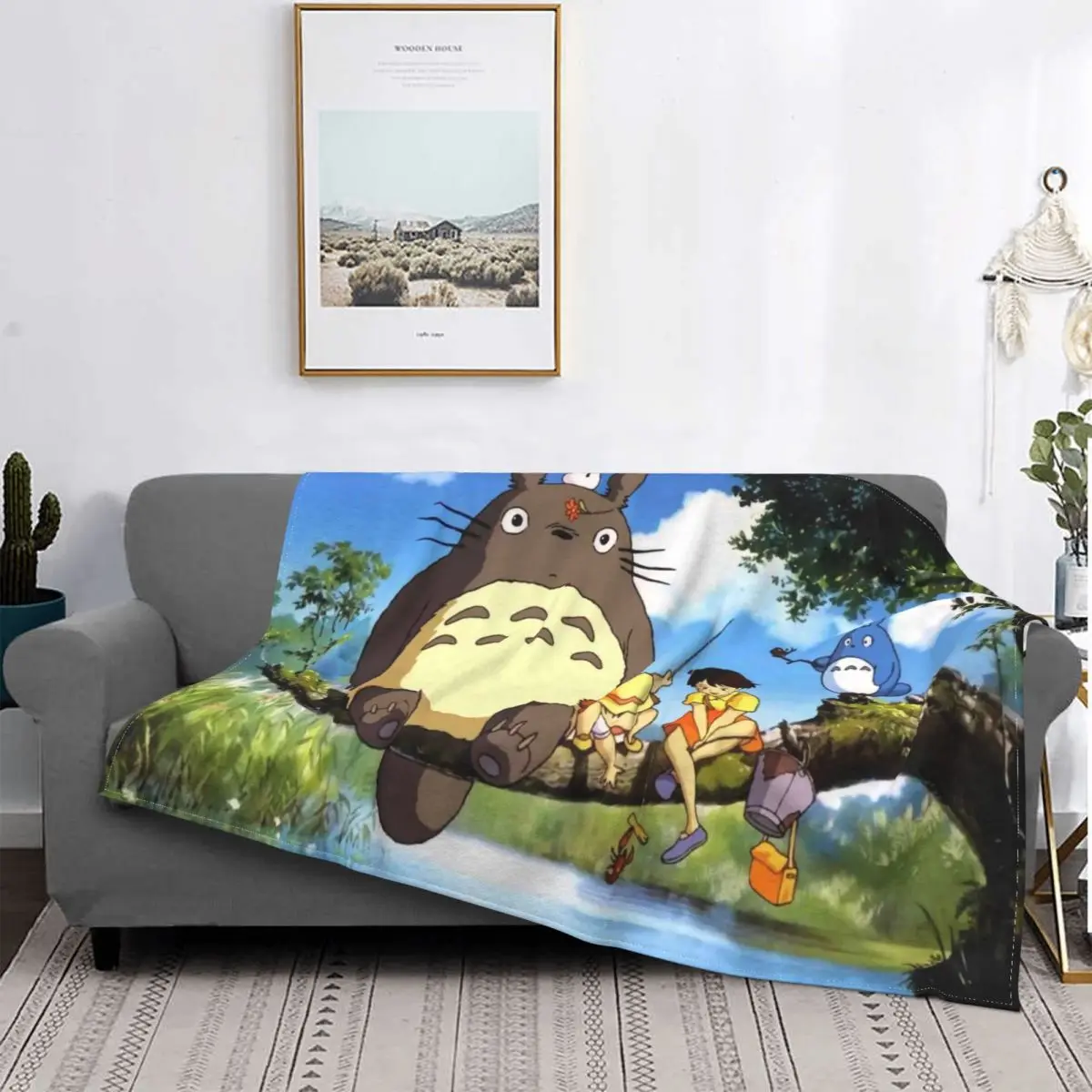 My Neighbor Totoro Oral Blanket Anime Modern Stitch Soft Portable Coral Fleece Throw Blankets For Bedspread Travel
My Neighbor Totoro Oral Blanket Anime Modern Stitch Soft Portable Coral Fleece Throw Blankets For Bedspread Travel