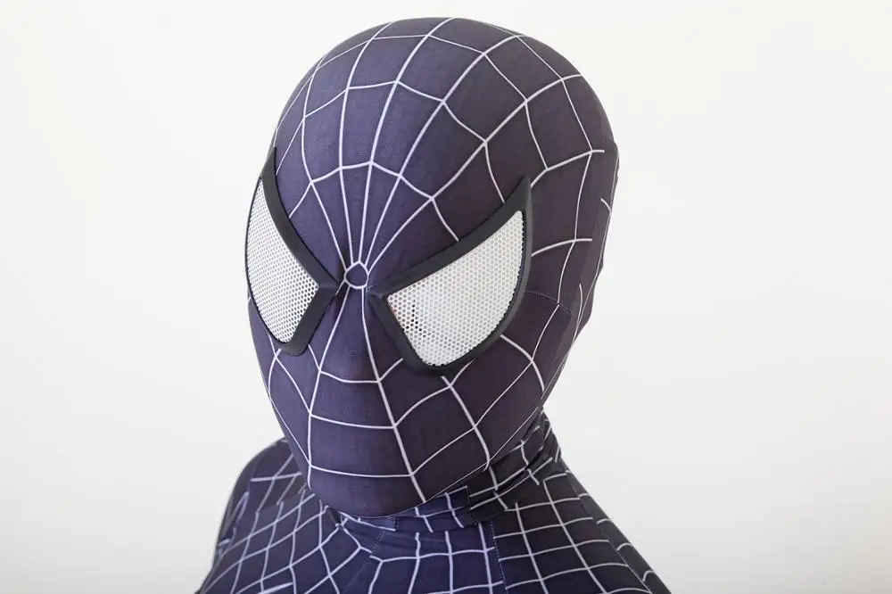 Unisex Lycra Spandex Zentai Halloween Venom Cosplay Costumes Adult/Kids 3D Style
Unisex Lycra Spandex Zentai Halloween Venom Cosplay Costumes Adult/Kids 3D Style