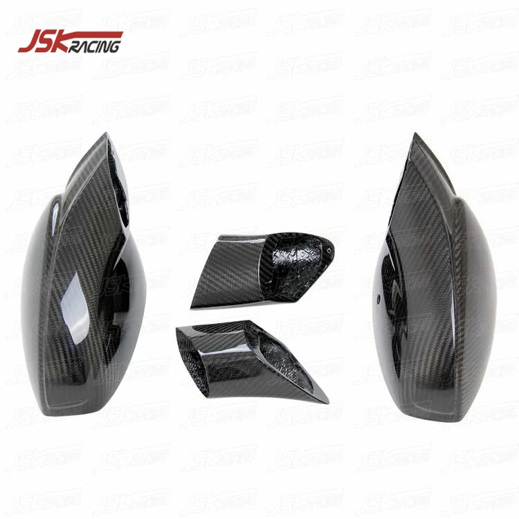 2011-2016 CARBON FIBER EXTERIOR MIRRORS (REPLACEMENT PARTS) FOR FERRARI 458 ITALIA AND SPIDER AND SPECIALE (JSKFR5811021)
2011-2016 CARBON FIBER EXTERIOR MIRRORS (REPLACEMENT PARTS) FOR FERRARI 458 ITALIA AND SPIDER AND SPECIALE (JSKFR5811021)