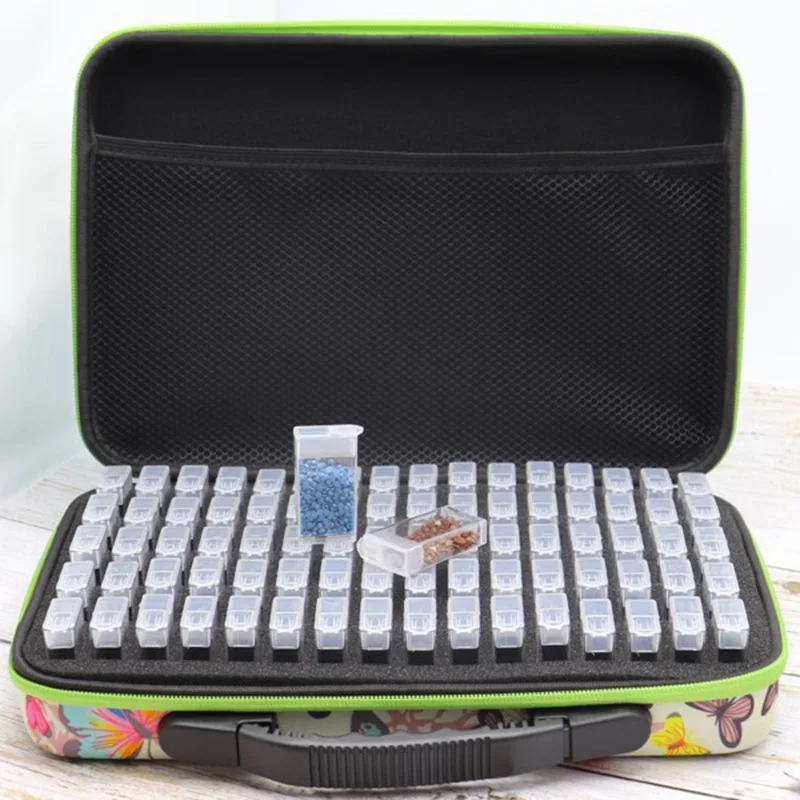 new style 80boxs diamond painting full drill Hand Bag Butterfly diamond painting box diamond mosaic sale Container Storage Box
new style 80boxs diamond painting full drill Hand Bag Butterfly diamond painting box diamond mosaic sale Container Storage Box