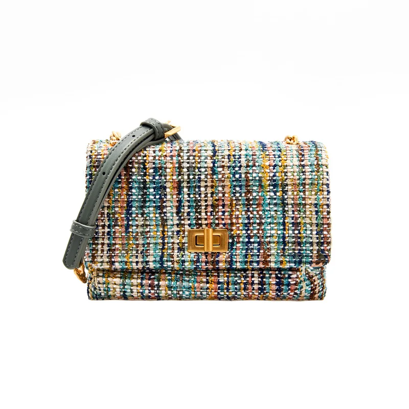 2021 New Luxury Desinger Bags Ladies Single Shoulder Messenger Chain Bag Luis Vuitton Gg Colorful Woollen Crossbody Bag for Wome
2021 New Luxury Desinger Bags Ladies Single Shoulder Messenger Chain Bag Luis Vuitton Gg Colorful Woollen Crossbody Bag for Wome