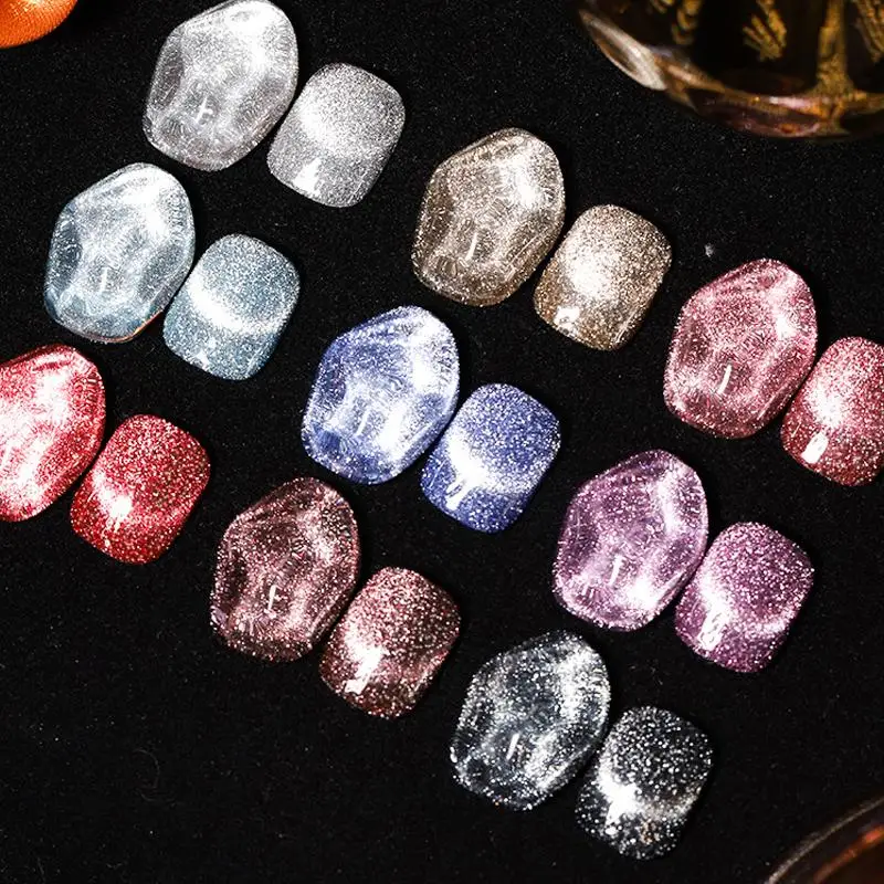 Fashion Gel Nail Polish Glitter Diamond Glue Colorful Professional DIY Nail Art Varnish Glue New Arrival TSLM2
Fashion Gel Nail Polish Glitter Diamond Glue Colorful Professional DIY Nail Art Varnish Glue New Arrival TSLM2