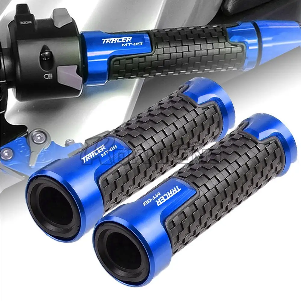 7/8'' 22mm Motorcycle Anti-Skid Handle Grips grips handlebar For YAMAHA MT09 TRACER 2015 2016 2017 2018 2019 2020 MT 09 TRACER
7/8'' 22mm Motorcycle Anti-Skid Handle Grips grips handlebar For YAMAHA MT09 TRACER 2015 2016 2017 2018 2019 2020 MT 09 TRACER
