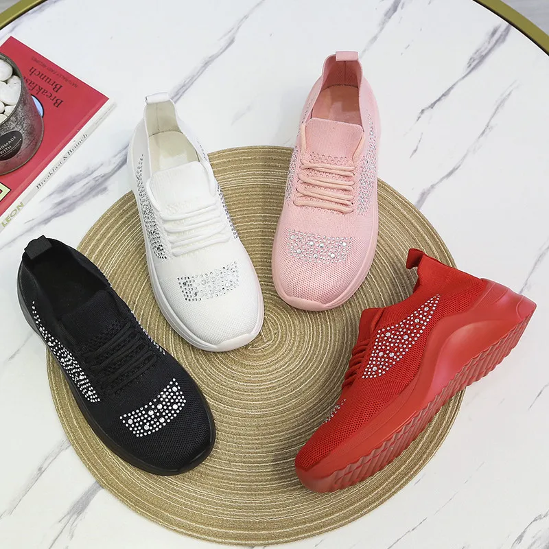 2021 White Sneakers Women Vulcanized Shoes Plus Size43 Lace-up Rubber Flat Shoes Women Casual Flats Shoes Woman Autumn Spring Pu
2021 White Sneakers Women Vulcanized Shoes Plus Size43 Lace-up Rubber Flat Shoes Women Casual Flats Shoes Woman Autumn Spring Pu