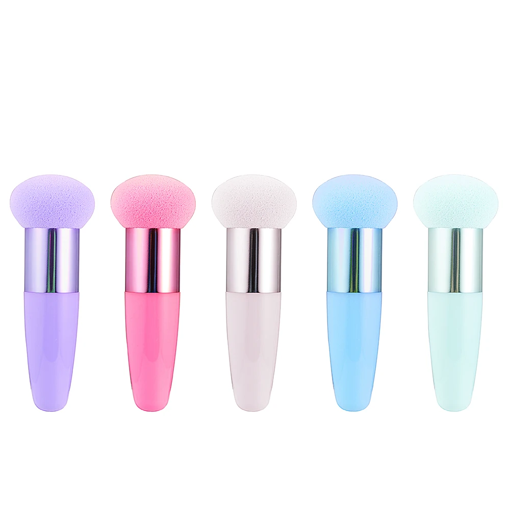 Mushroom head Makeup Foundation Sponge Blending Puff Powder Smooth Beauty Kit Professional Cosmetic makeup Tool
Mushroom head Makeup Foundation Sponge Blending Puff Powder Smooth Beauty Kit Professional Cosmetic makeup Tool