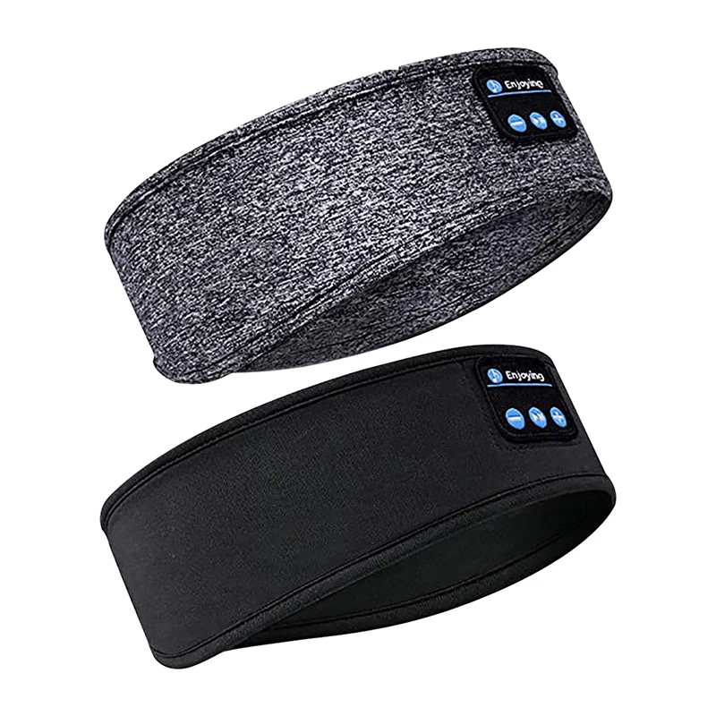 Wireless Bluetooth Earphone Sleeping Band Headphone Music Headphones Soft Elastic Comfortable Music Headset Mp3 for Side Sleeper
Wireless Bluetooth Earphone Sleeping Band Headphone Music Headphones Soft Elastic Comfortable Music Headset Mp3 for Side Sleeper
