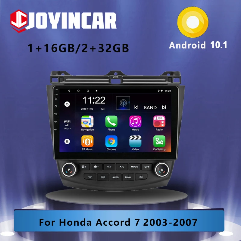 Автомобильный мультимедийный плеер, Android 10,1, 2 Din, для Honda Accord 7 2003-2007, автомобильное радио, GPS-навигация, Wi-Fi, DVR, USB, камера 10,1 дюйма
Автомобильный мультимедийный плеер, Android 10,1, 2 Din, для Honda Accord 7 2003-2007, автомобильное радио, GPS-навигация, Wi-Fi, DVR, USB, камера 10,1 дюйма