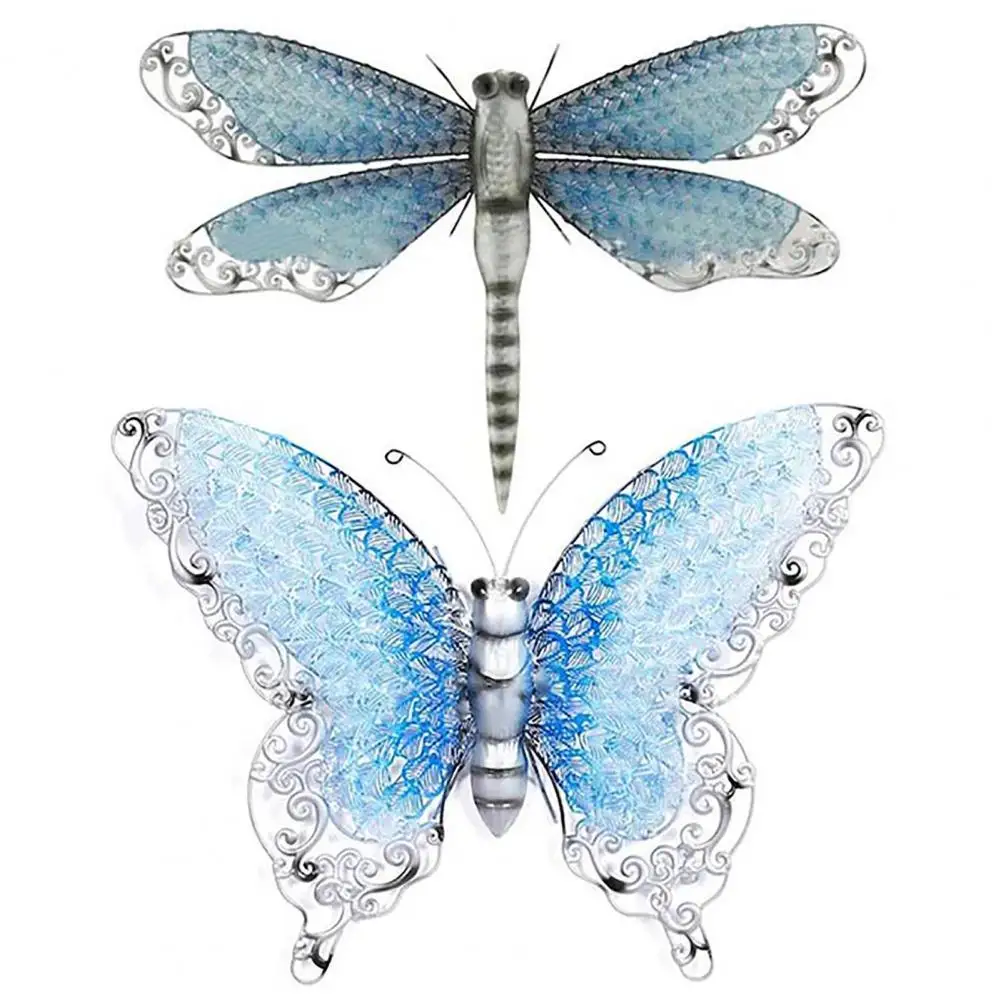 Hot Sales Wall Pendant Delicate Vivid Acrylic Butterflies Dragonfly Blue Wing Hanging Pendant Decoration for Living Room
Hot Sales Wall Pendant Delicate Vivid Acrylic Butterflies Dragonfly Blue Wing Hanging Pendant Decoration for Living Room