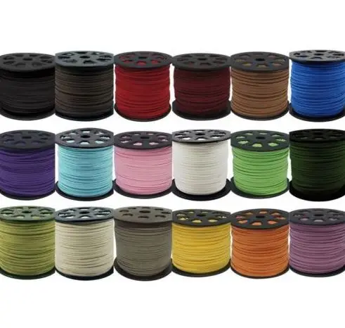 jewelry white 3mm x1 5mm 100 meter black ydfg3 Faux Flat Suede velvet Lace Leather Cord Jewelry DIY Rope Clothes Shoes 
jewelry white 3mm x1 5mm 100 meter black ydfg3 Faux Flat Suede velvet Lace Leather Cord Jewelry DIY Rope Clothes Shoes