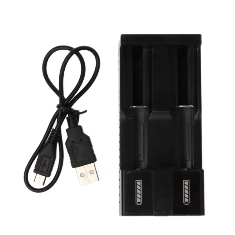 Батарея Зарядное устройство Зарядка через USB 5V 1A Перезаряжаемые 18650 26650 14500 10440 универсальный литий-ионный батареи 2 слота Портативный
Батарея Зарядное устройство Зарядка через USB 5V 1A Перезаряжаемые 18650 26650 14500 10440 универсальный литий-ионный батареи 2 слота Портативный