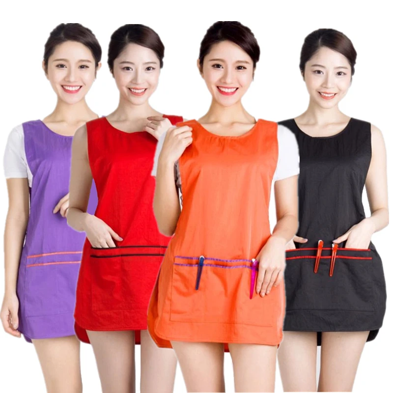 Professional Hairdressing Apron Waterproof Hair Cutting Bib Barber Home Styling Salon Hairdresser Manicurist Work Clothes Apron
Professional Hairdressing Apron Waterproof Hair Cutting Bib Barber Home Styling Salon Hairdresser Manicurist Work Clothes Apron