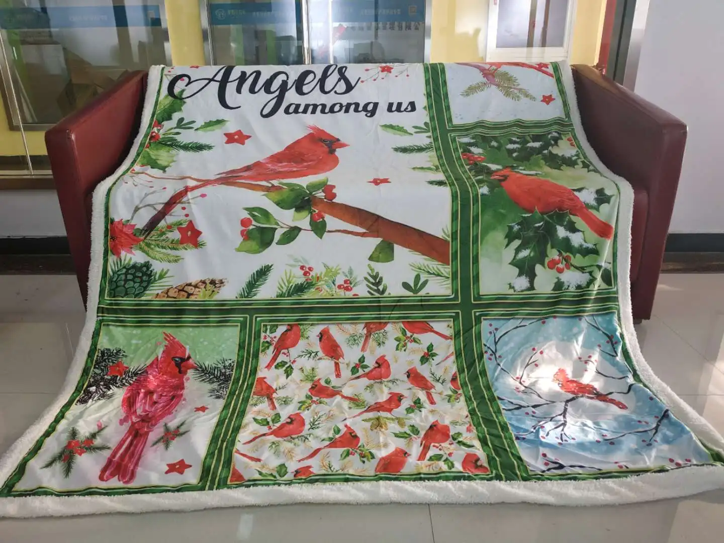 3D Printed Plush Customize Digital Blanket Sofa blanket for Adults Kid Warm Wearable Fleece Personality Throw Blankets
3D Printed Plush Customize Digital Blanket Sofa blanket for Adults Kid Warm Wearable Fleece Personality Throw Blankets