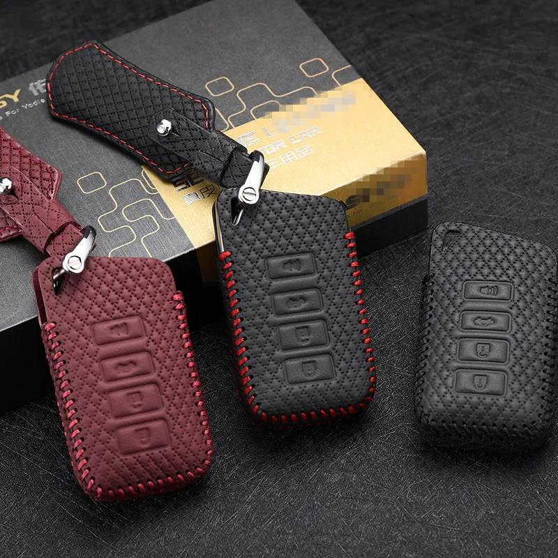 Car key cover for lexus IS ES GS NX RX LX 2012 2015 2016 Case Remote Keys Shell leather key Free shipping
Car key cover for lexus IS ES GS NX RX LX 2012 2015 2016 Case Remote Keys Shell leather key Free shipping