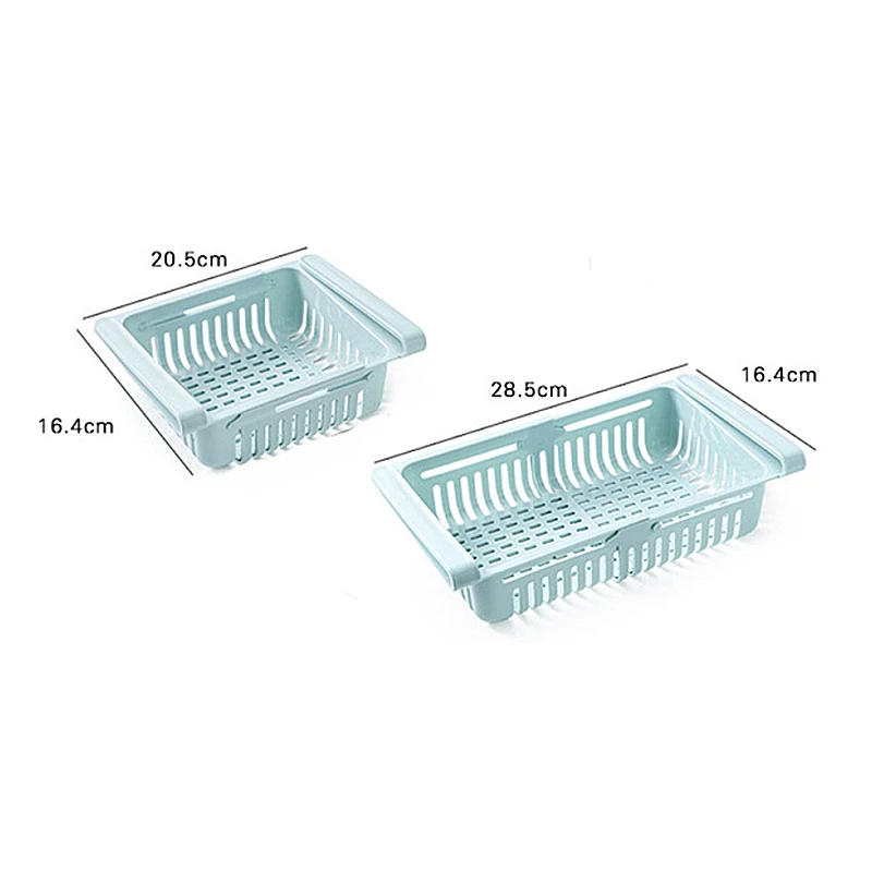 NEW Storage Organizer Fridge Freezer Organizer Refrigerator Storage Rack Shelf Drawer Convenient Storage Organizer For Kitchen
NEW Storage Organizer Fridge Freezer Organizer Refrigerator Storage Rack Shelf Drawer Convenient Storage Organizer For Kitchen