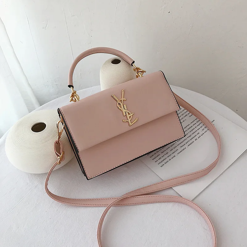 2021 New Fashion Messenger Bag Women's Shoulder Bag Portable Small Square Bag All-Matching
2021 New Fashion Messenger Bag Women's Shoulder Bag Portable Small Square Bag All-Matching
