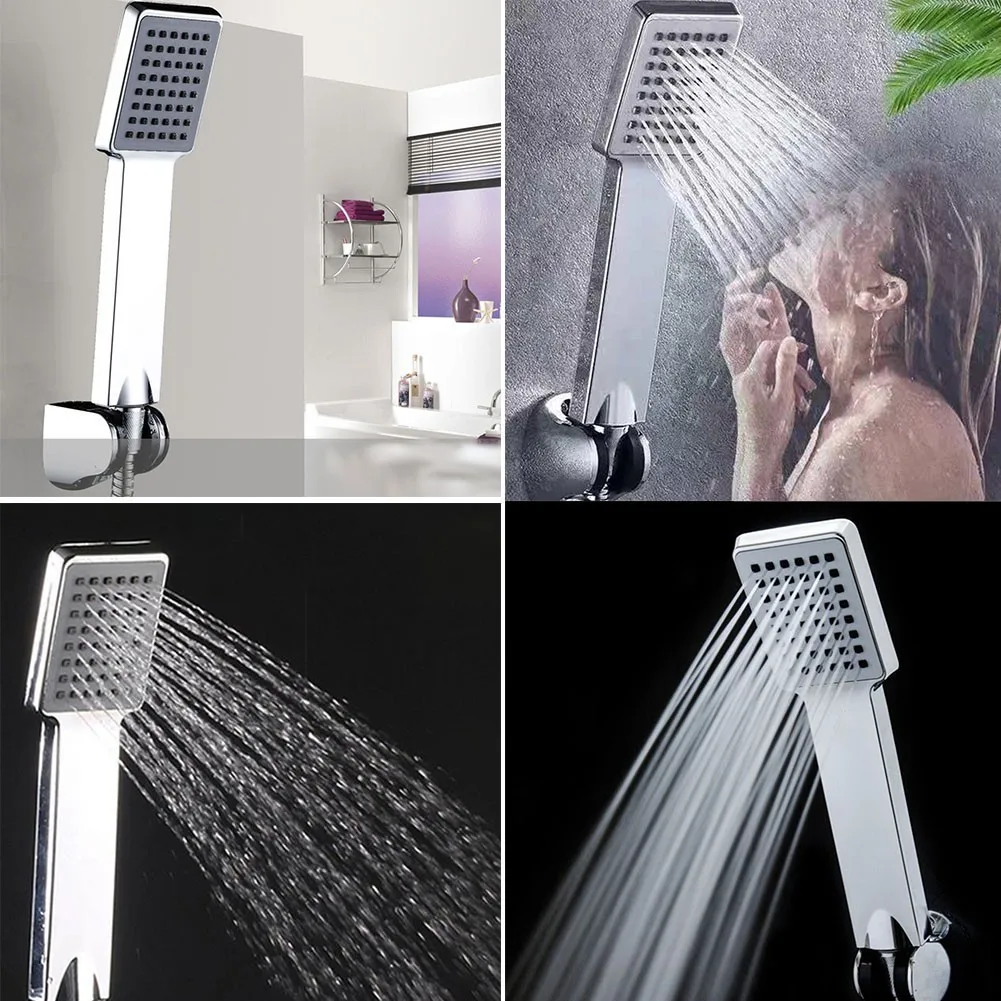 Bathroom Hand Held Shower Sprayer High Pressure Shower Head Rainfall Universal ABS 23.8*5.8cm Shower Sprayer
Bathroom Hand Held Shower Sprayer High Pressure Shower Head Rainfall Universal ABS 23.8*5.8cm Shower Sprayer