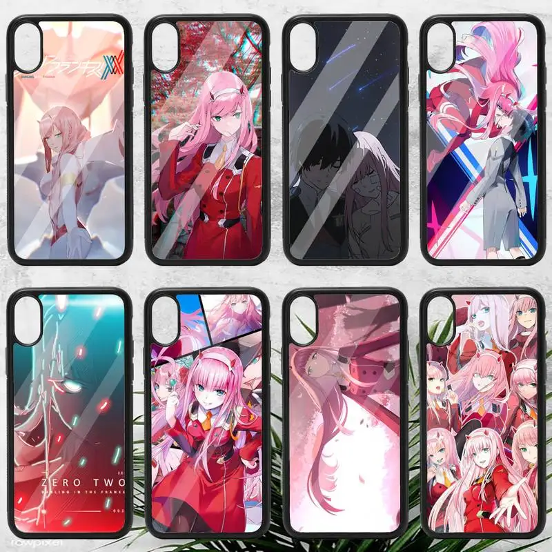 Zero Two DARLING Japan anime Phone Case PC for iPhone 11 12 pro XS MAX 8 7 6 6S Plus X 5S SE 2020 XR
Zero Two DARLING Japan anime Phone Case PC for iPhone 11 12 pro XS MAX 8 7 6 6S Plus X 5S SE 2020 XR