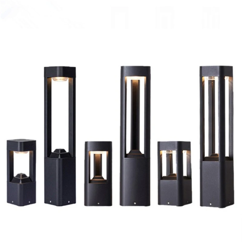LED Landscape Path Lights 10W Bollard Light Outdoor Waterproof Aluminum Garden Accent Pathway and Spread Area Lighting
LED Landscape Path Lights 10W Bollard Light Outdoor Waterproof Aluminum Garden Accent Pathway and Spread Area Lighting