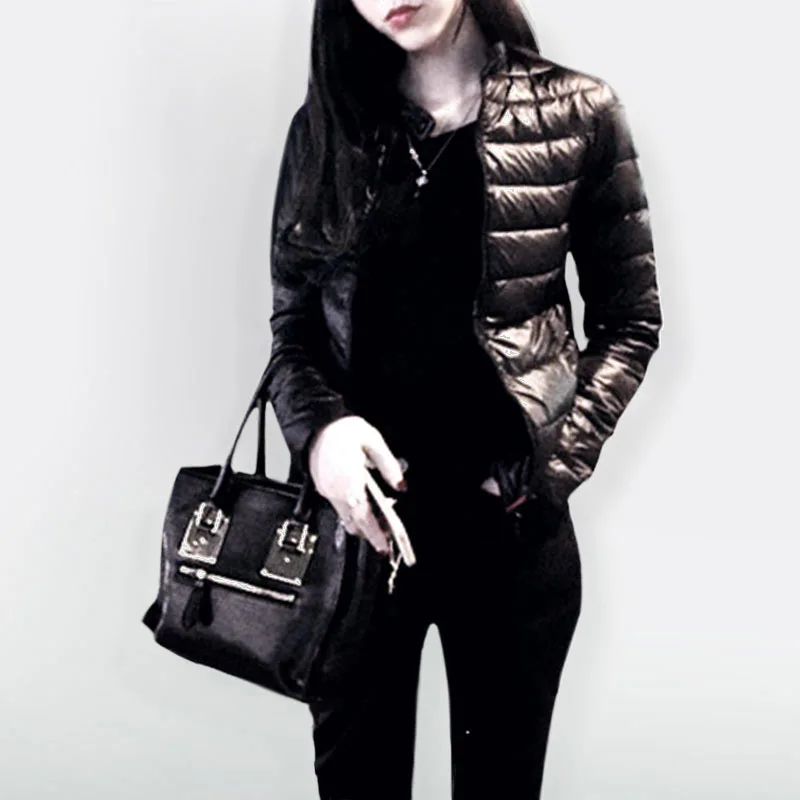 2021 Down Outwear Female Coat Cotton Padded Warm Jacket Outwear Women Down Coat Autumn Winter Women Jacket Short
2021 Down Outwear Female Coat Cotton Padded Warm Jacket Outwear Women Down Coat Autumn Winter Women Jacket Short