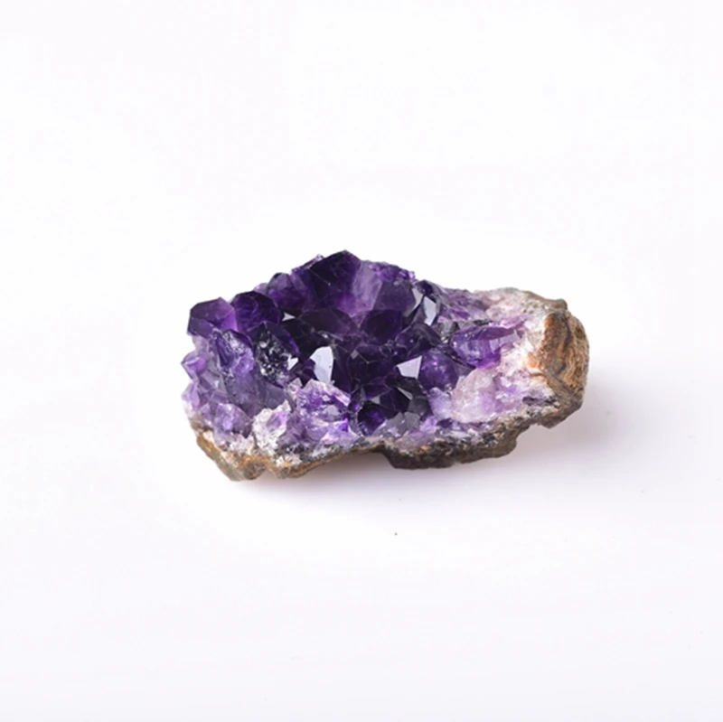 1PC Natural Amethyst Crystal Cluster Quartz Raw Crystals Healing Stone Decoration Ornament Purple FengShui Energy Stone Mineral
1PC Natural Amethyst Crystal Cluster Quartz Raw Crystals Healing Stone Decoration Ornament Purple FengShui Energy Stone Mineral