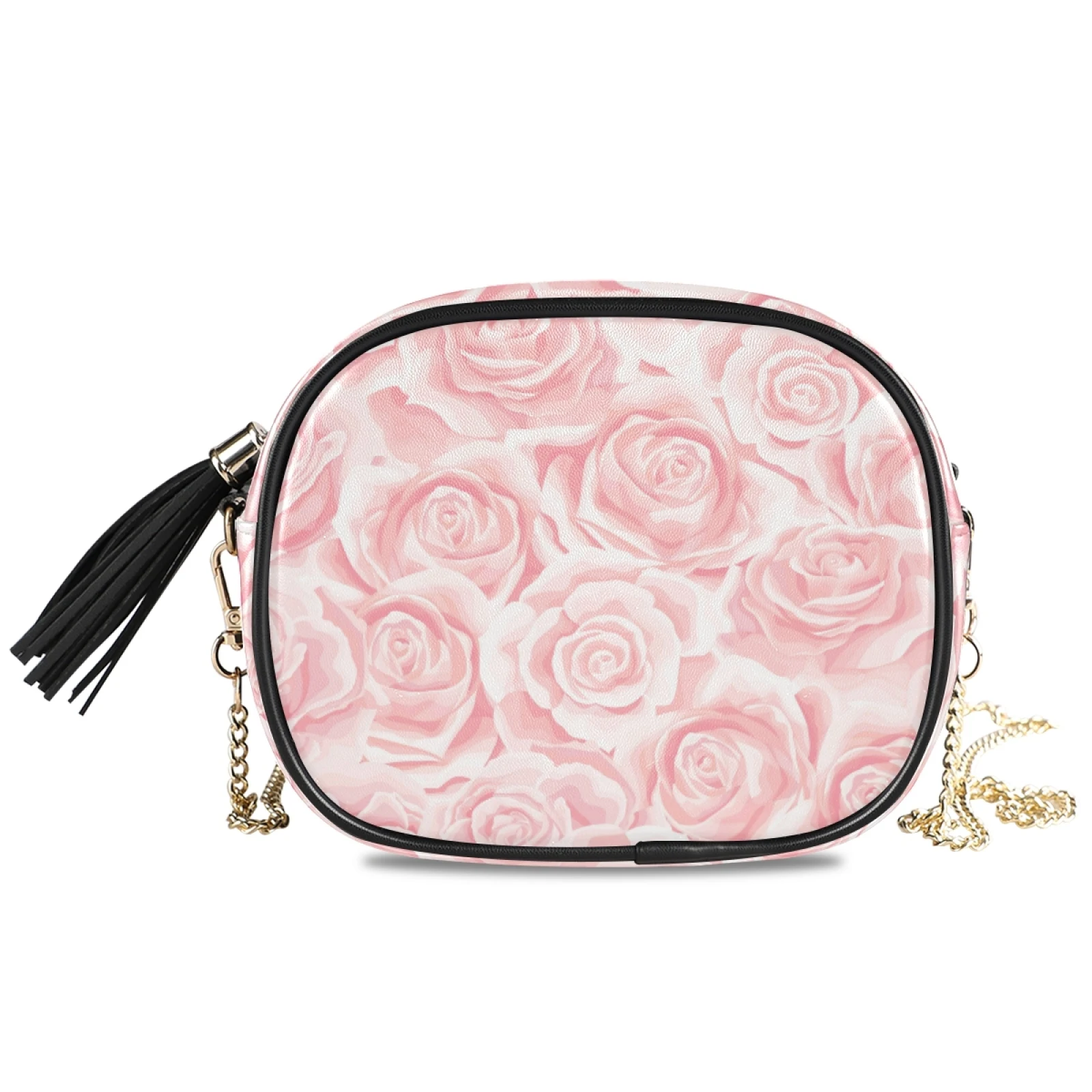 Rose Flower Printing Handbag Fashion Brand Messenger Bags for Women Pu Leather Crossbody Bag Lady Small Purse Shoulder Bags
Rose Flower Printing Handbag Fashion Brand Messenger Bags for Women Pu Leather Crossbody Bag Lady Small Purse Shoulder Bags
