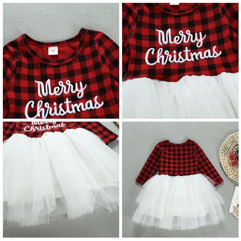 New Merry Christmas Red Dress Baby Girls Princess Xmas Party Dresses Cotton baby girl clothes Newborn new year costumes for kids
New Merry Christmas Red Dress Baby Girls Princess Xmas Party Dresses Cotton baby girl clothes Newborn new year costumes for kids