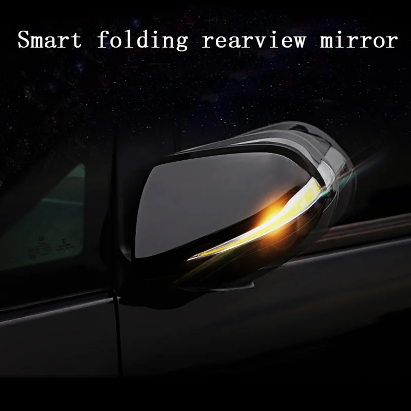 

Smart rearview mirror folding For Land Rover Range Rover Sport Discovery 5 VELAR Freelander Evoque mirror folding module